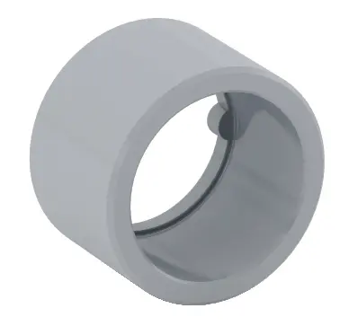 REDUCTION PVC 100X75
