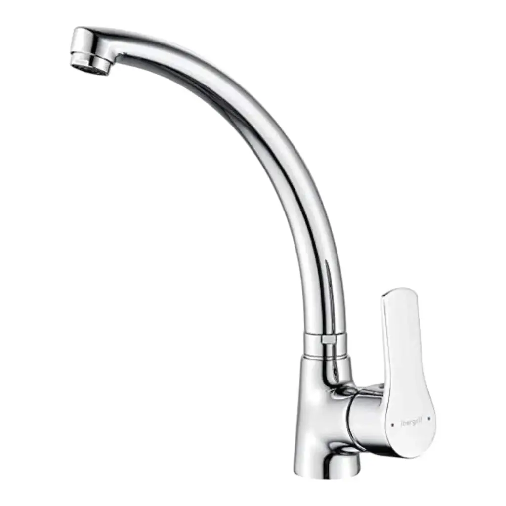 [SAN5012] MITIGEUR CUISINE SUR TABLE IBERGRIF STAR