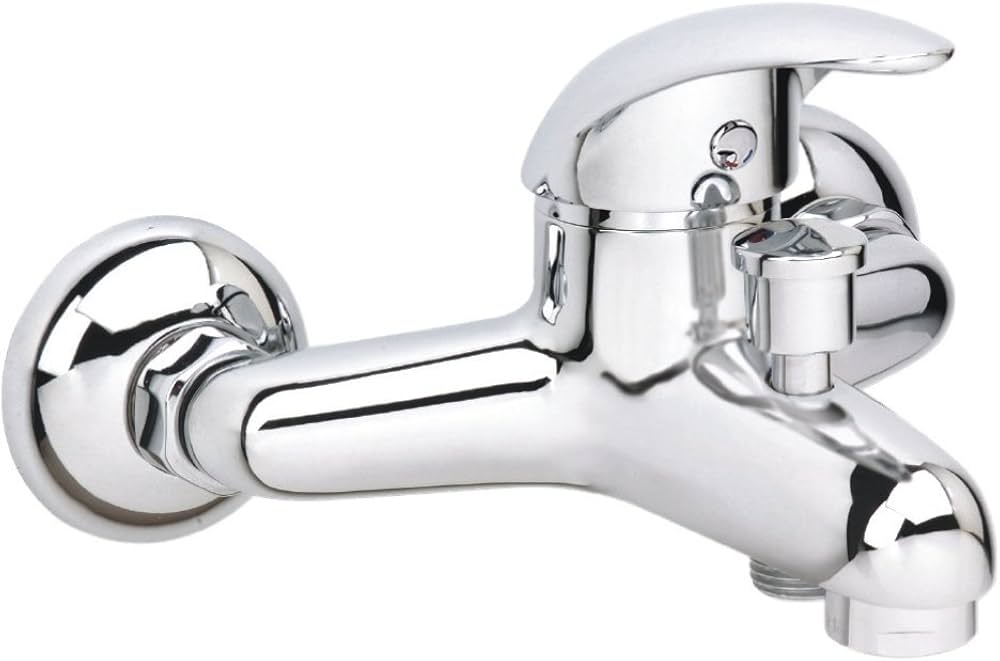 [SAN504P] MITIGEUR BAIGNOIRE CLEMED PRIVE
