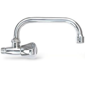 [SAN6007P] ROBINET CUISINE MURAL POLO TETE MELANGEUR