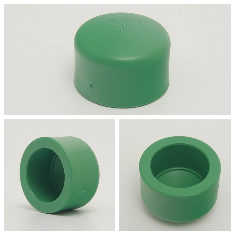 [SANBP03] BOUCHON PPR 25 VERT EMIRPLAST