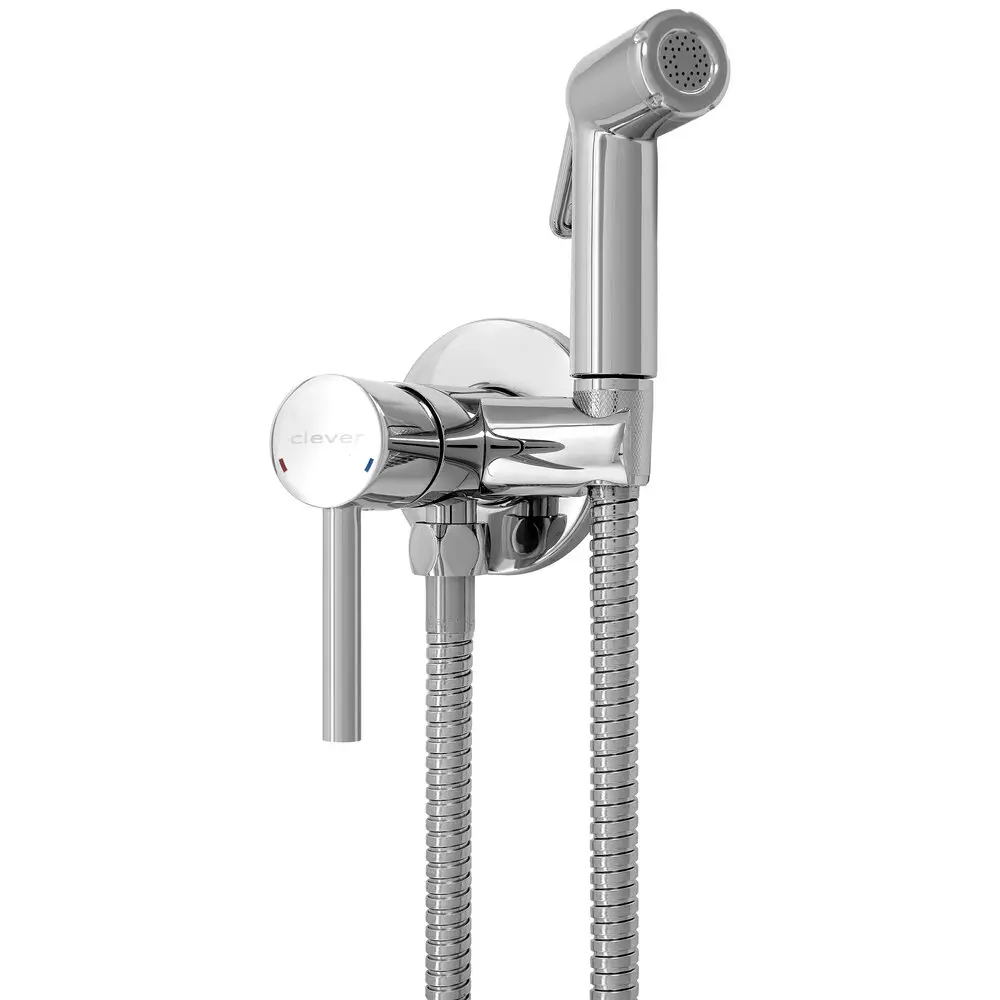 [SANDW109] DOUCHETTE WC AVEC ROBINET TOUBKAL CLEVER