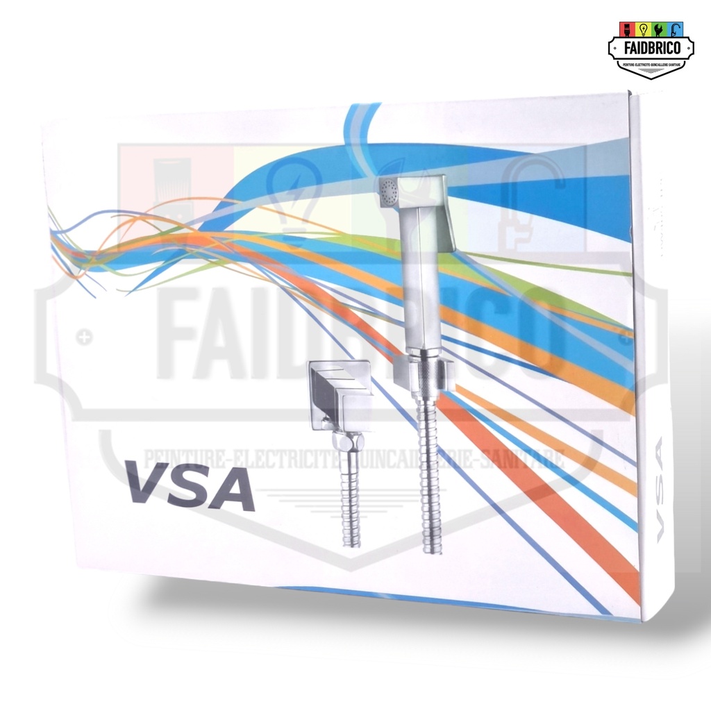 [SANDW405] DOUCHETTE WC VSA 405