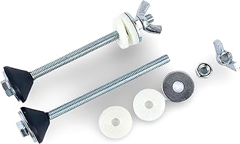 [SANFX01] FIXATION CHASSE D'EAU TOILETTE