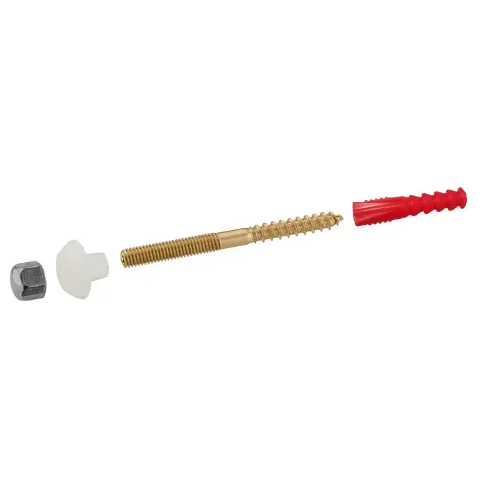 FIXATION TOILETTE CLEMED