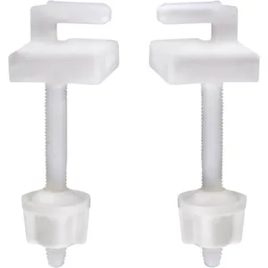 [SANFX07] FIXATION ABATTANT IDOPLAST