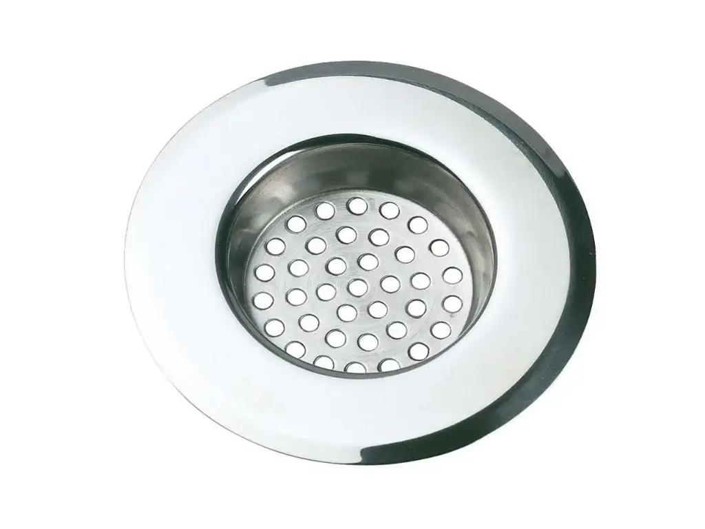 GRILLE INOX LAVABO PM