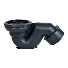 SIPHON SIEGE WC PM PVC