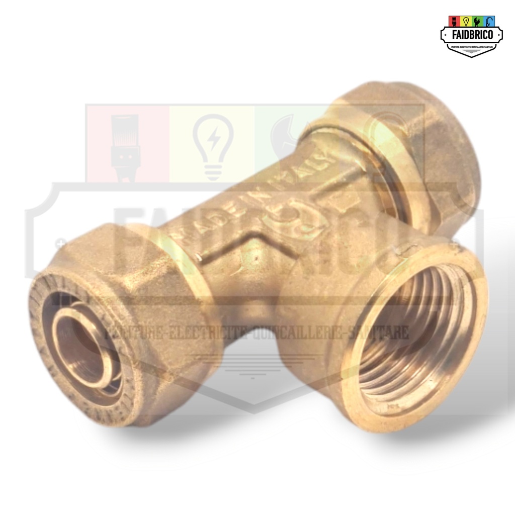[SANP131] TE RETUBE FEMELLE 16*12*16 TIEMME