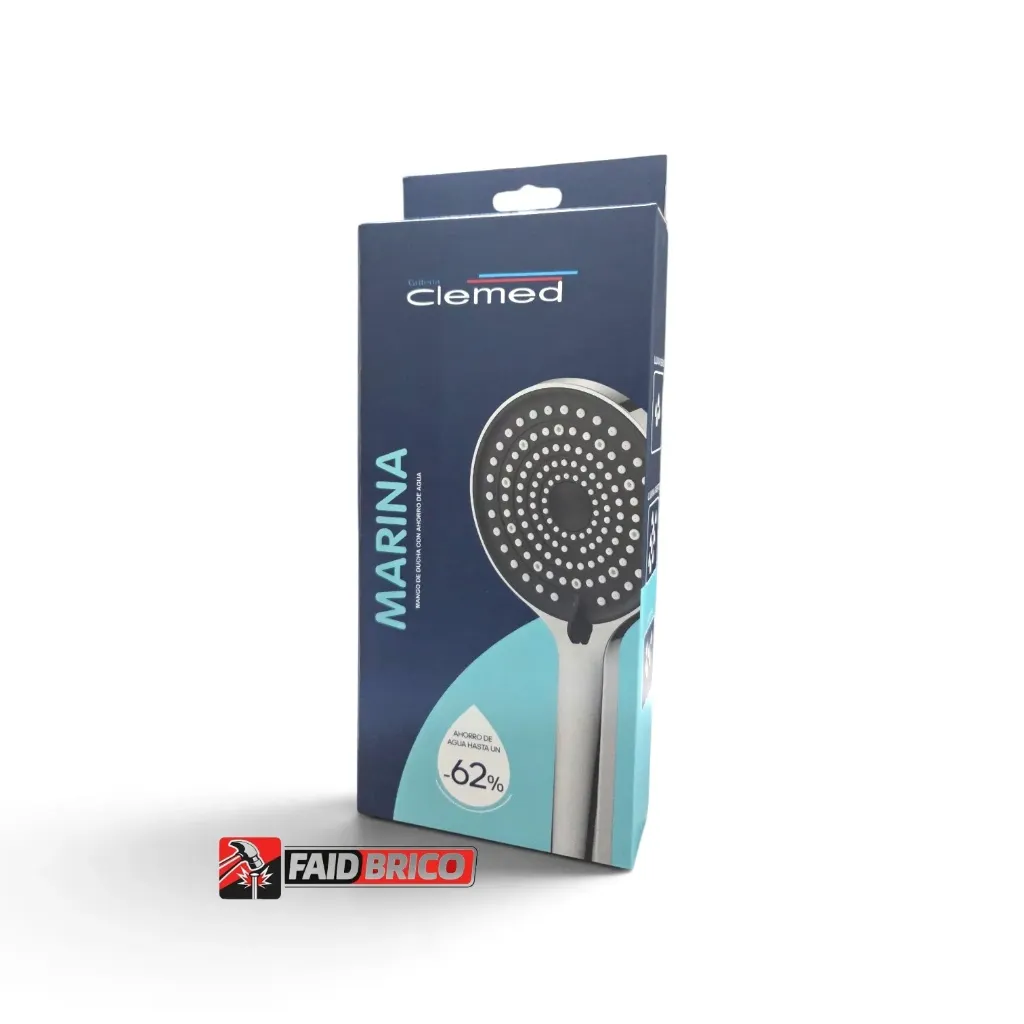 POMME DE DOUCHE CLEMED MARINA