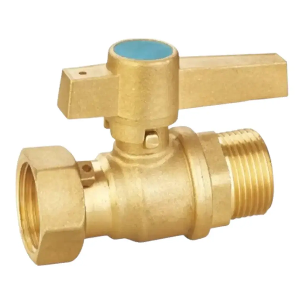 [SANRC34C] ROBINET COMPTEUR 3/4 CLEMED