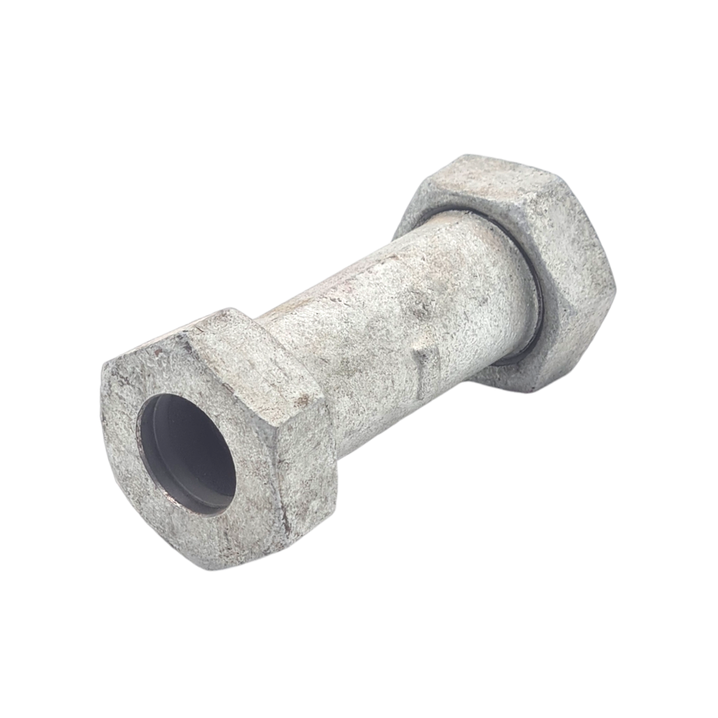 RALLONGE CONIC GALVANISE 1/2 EGAL