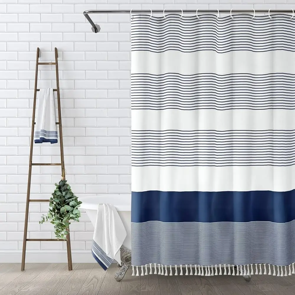 [SANRD01B] RIDEAU DE DOUCHE HDF
