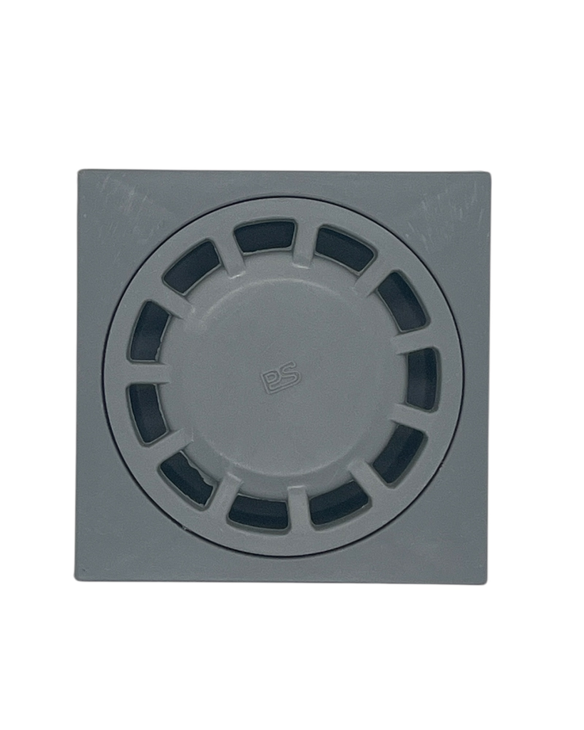 SIPHON DE COUR PLASTIQUE 15 X 15