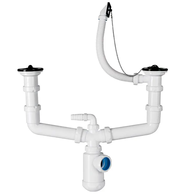 SIPHON DOUBLE PB TREMPLIN  JIMTEN S467