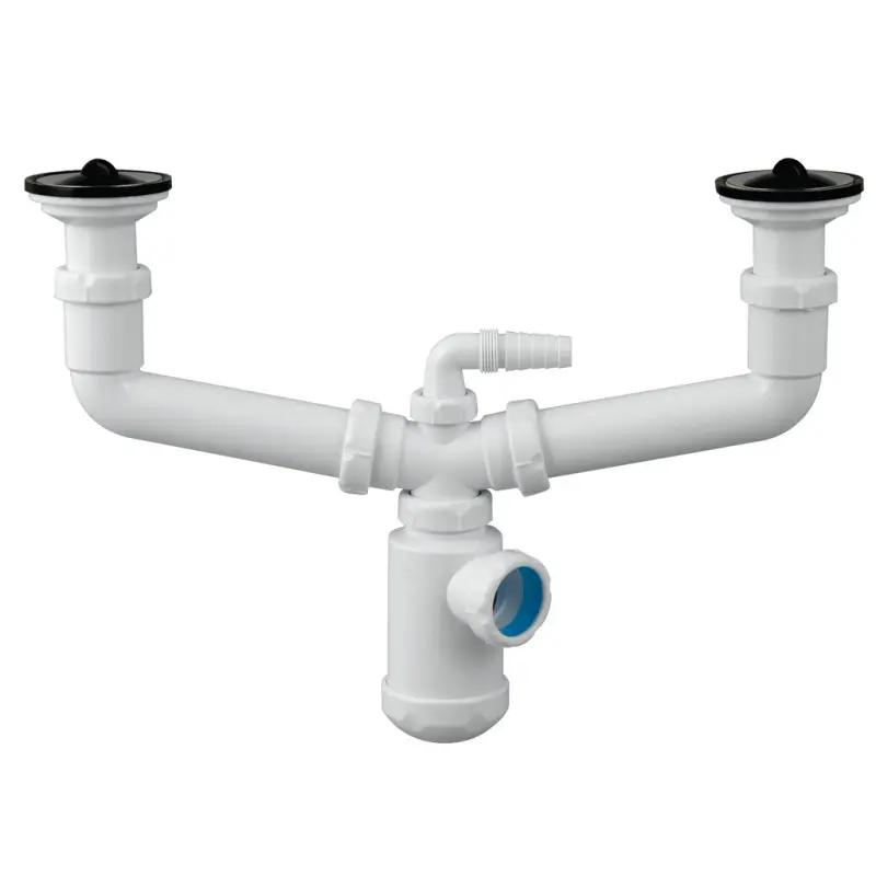 SIPHON DOUBLE PB SANS TREMPLIN JIMTEN S40