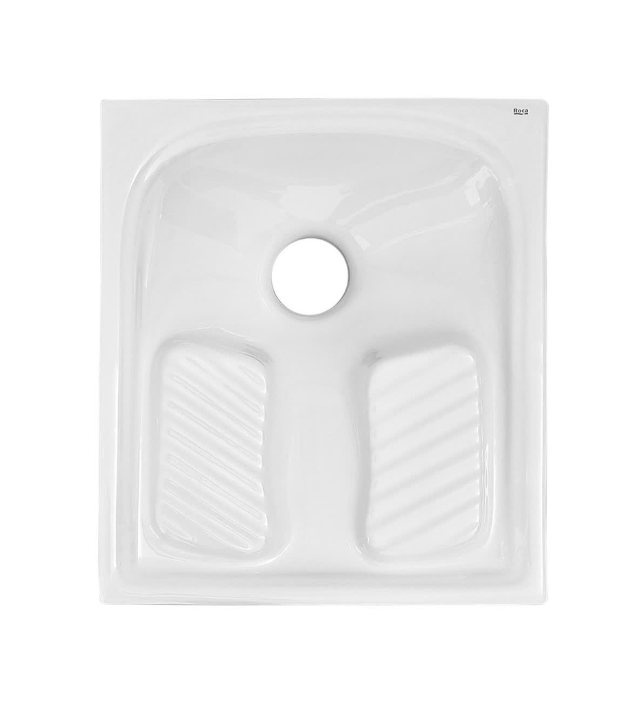 [SANTB01] Sièges à la turque PORCELAINE ROCA