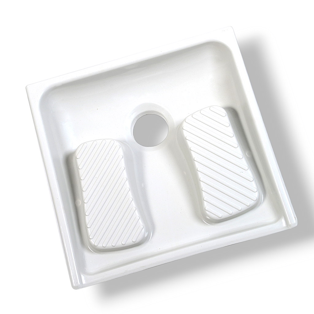 Sièges à la turque PLASTIQUE