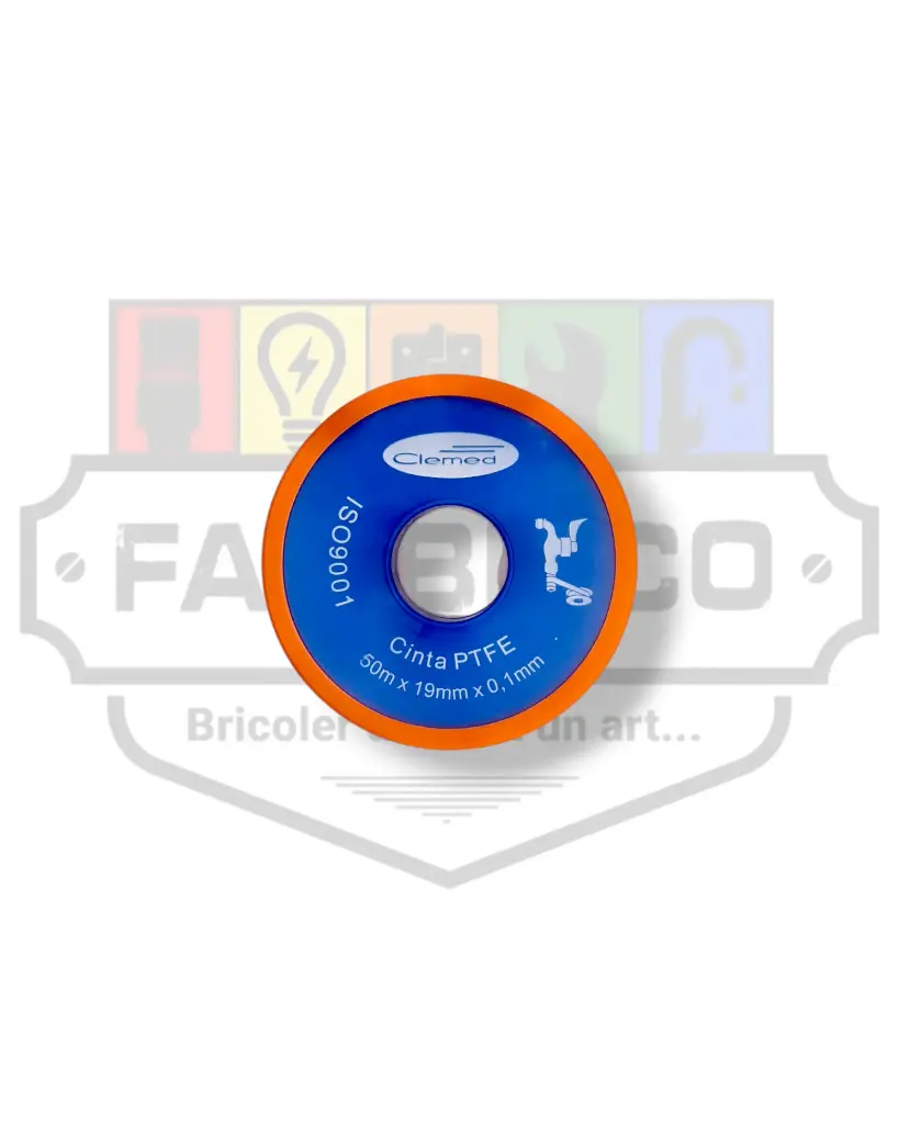 [SANTEF03] TEFLON GM CLEMED