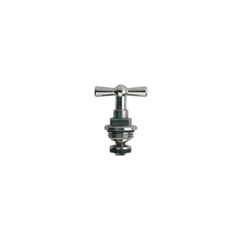 TETE ROBINET 1/2 CHROME STD