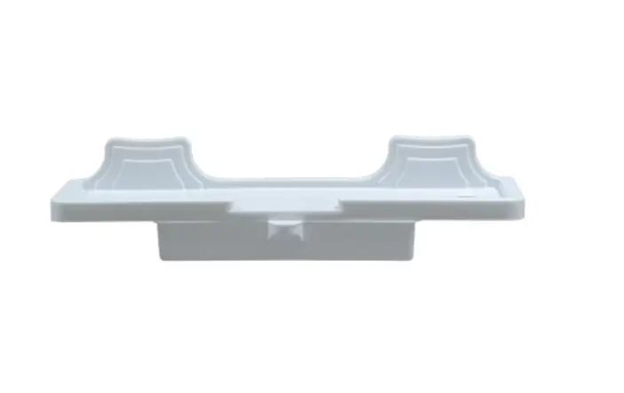 TABLETTE SALLE DE BAIN AVEC TIROIR