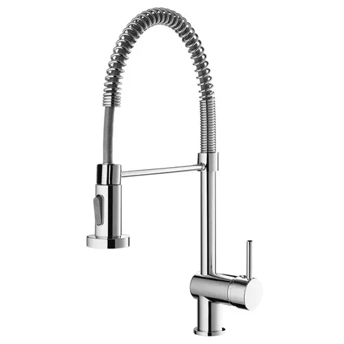 [SAN506BC] Mitigeur cuisine STB Borras M2855C