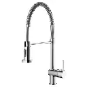 MITIGEUR CUISINE SUR TABLE BORRAS M2855C