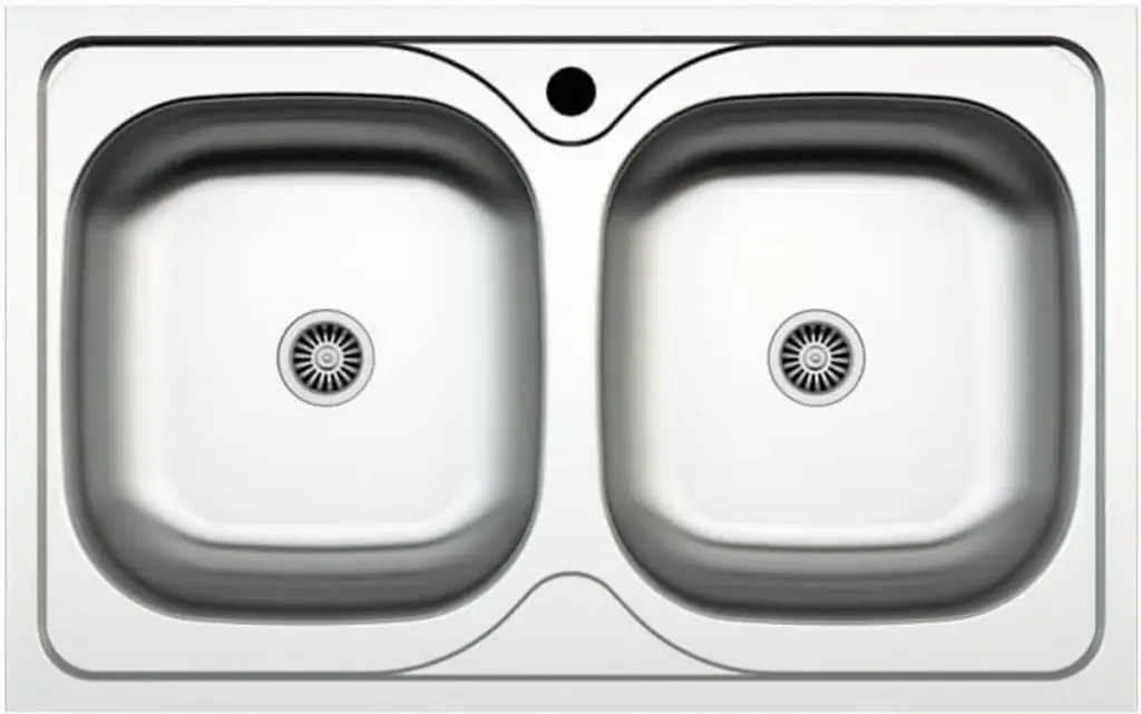 [SANSA007] EVIER APPARENT 80x50 ASIL