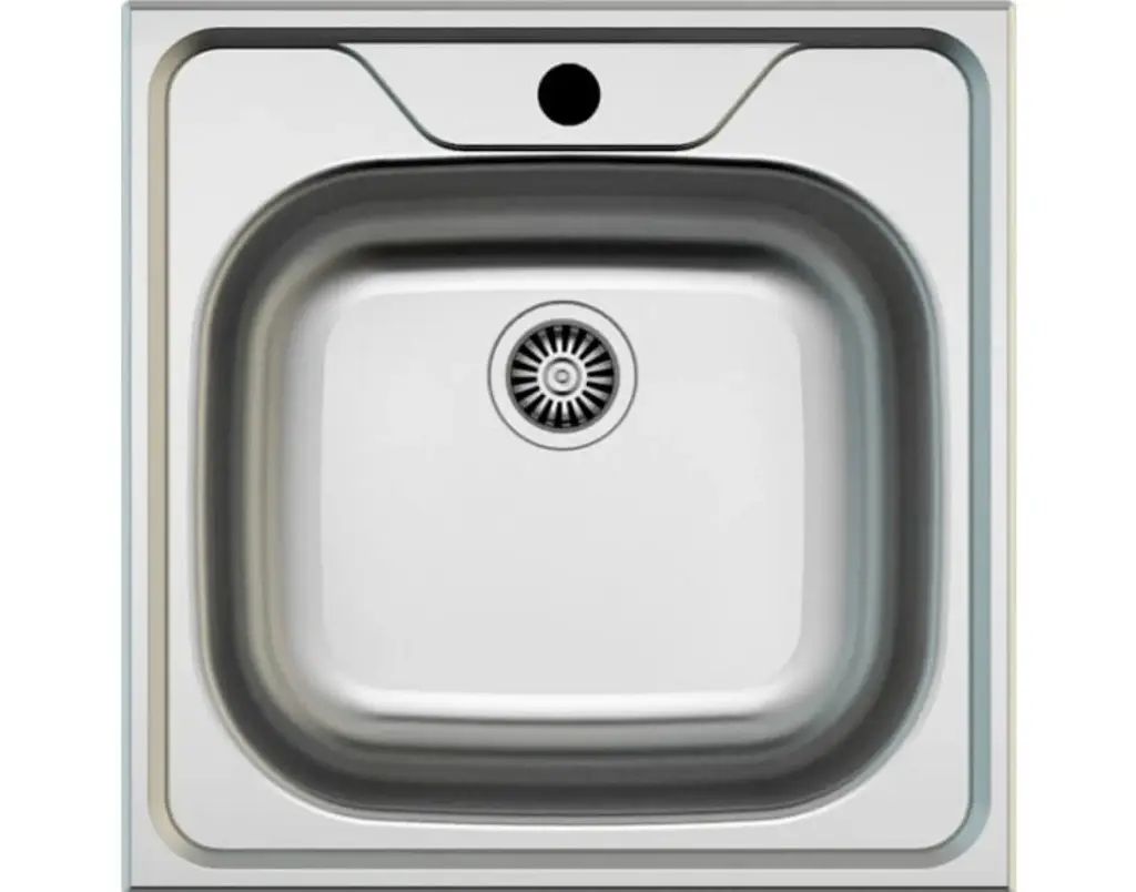 [SANSA006] EVIER ENCASTRE 50x50 ASIL