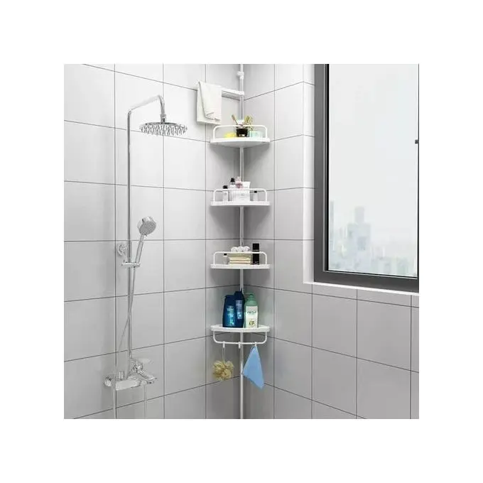 ETAGERE COIN SALLE DE BAIN DOUCHE