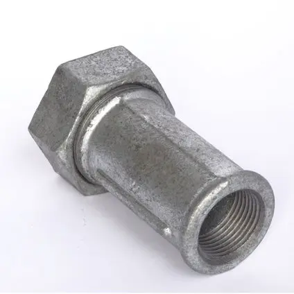 [SANRCG12] RALLONGE CONIC GALVANISE 1/2