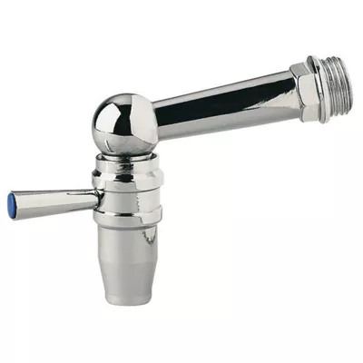ROBINET EVIER 1/4 DE TOUR
