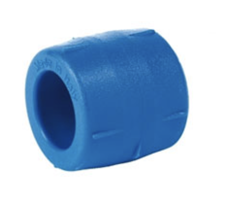 [SAN10075] MANCHON PPR 25 BLEU COPRAX