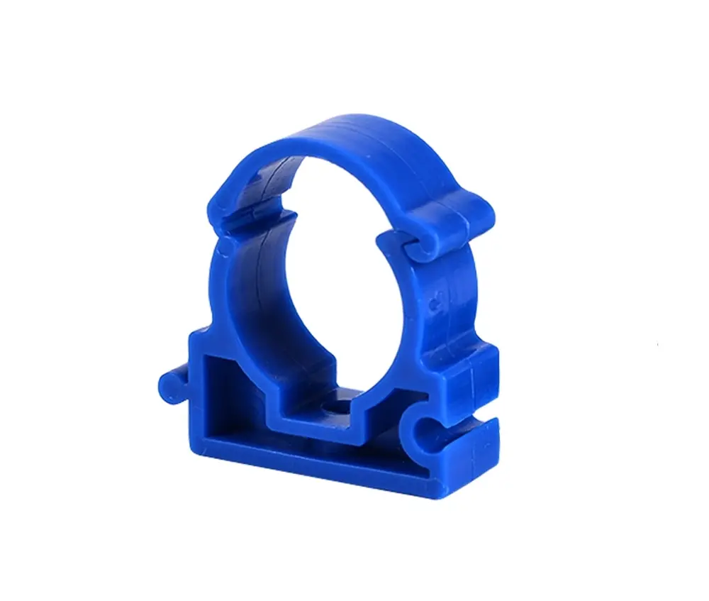 [SAN10435] COLLIER PPR 25 BLEU AVEC FERMETURE