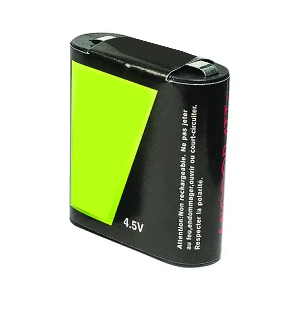 PILE 4.5 V