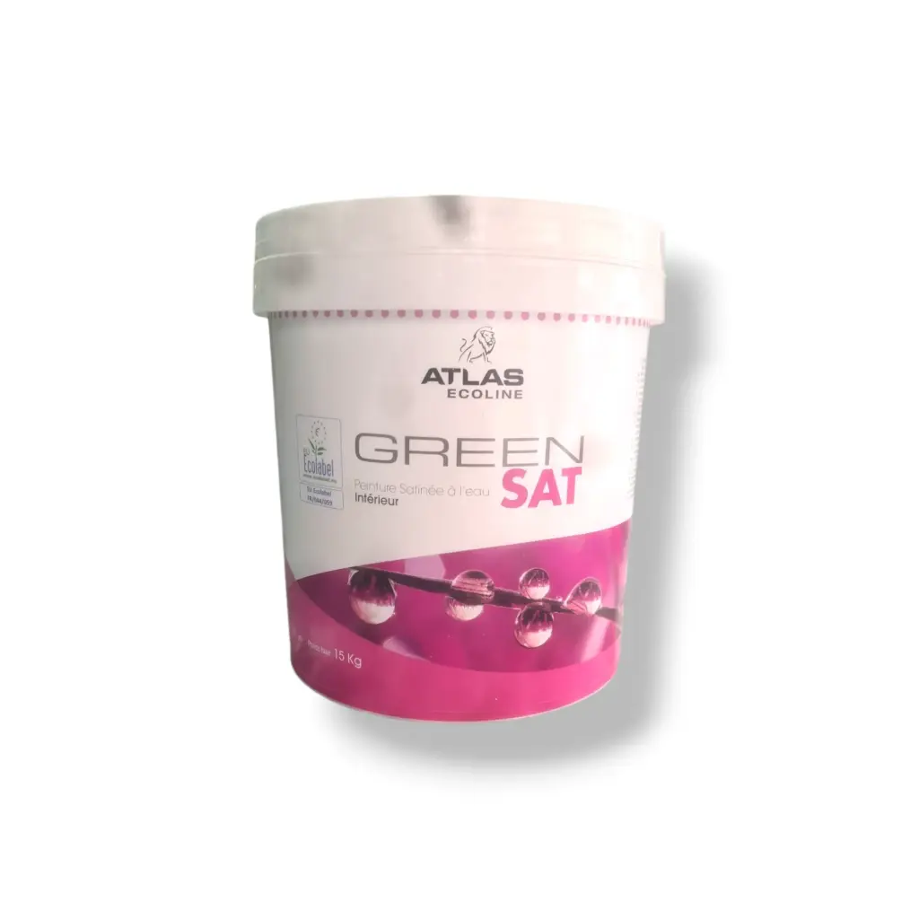 GREEN SAT ATLAS 15kg