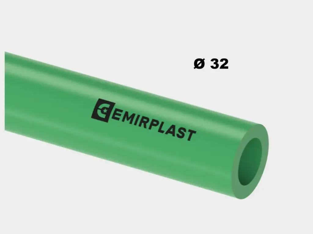 PPR 32 VERT EMIRPLAST