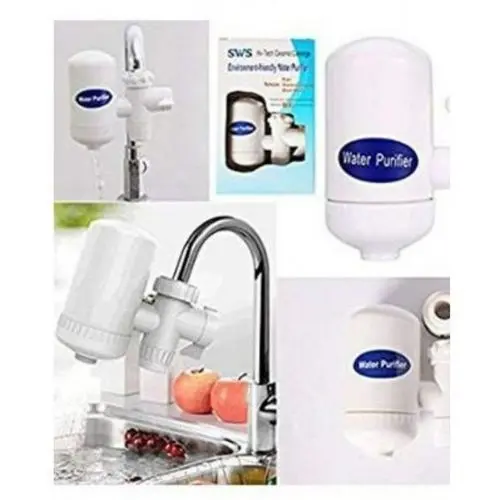 FILTRE PURIFICATEUR D'EAU DE ROBINET