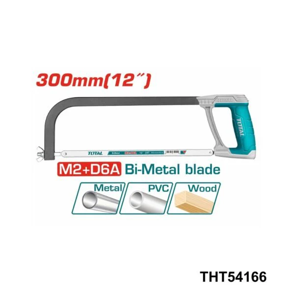 [OUTTHT541036] CADRE DE SCIE A METAUX TOTAL THT541036