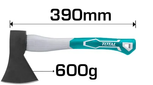 HACHE 600G TOTAL THT786006