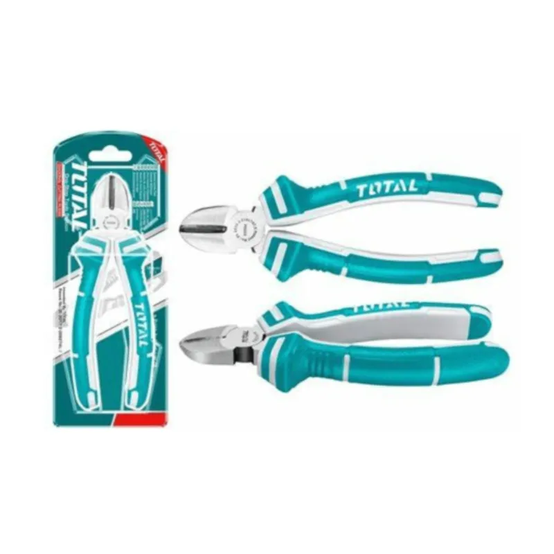PINCE COUPANTE DIAGONALE 6''/160MM TOTAL THT130612