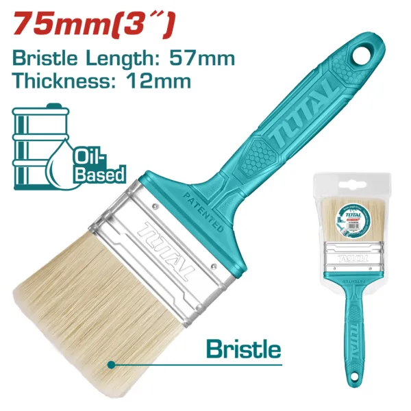 [OUTTHT846036] PINCEAU 3'' TOTAL THT846036