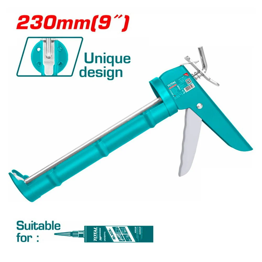 [OUTTHT21809] PISTOLET A CALFEUTRER TOTAL THT21809