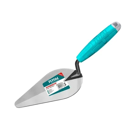 [OUTTHT828125] TRUELLE DE MACONNERIE MANCHE PLASTIQUE TOTAL THT828125