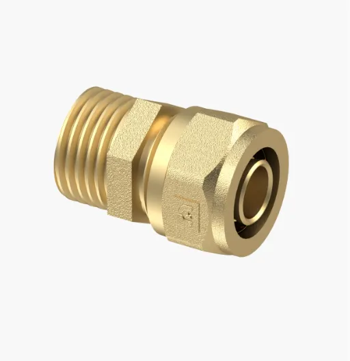 RACCORD MALE 16*1/2 RETUBE EMIR