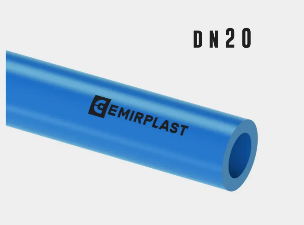 PPR 20 VERT EMIRPLAST