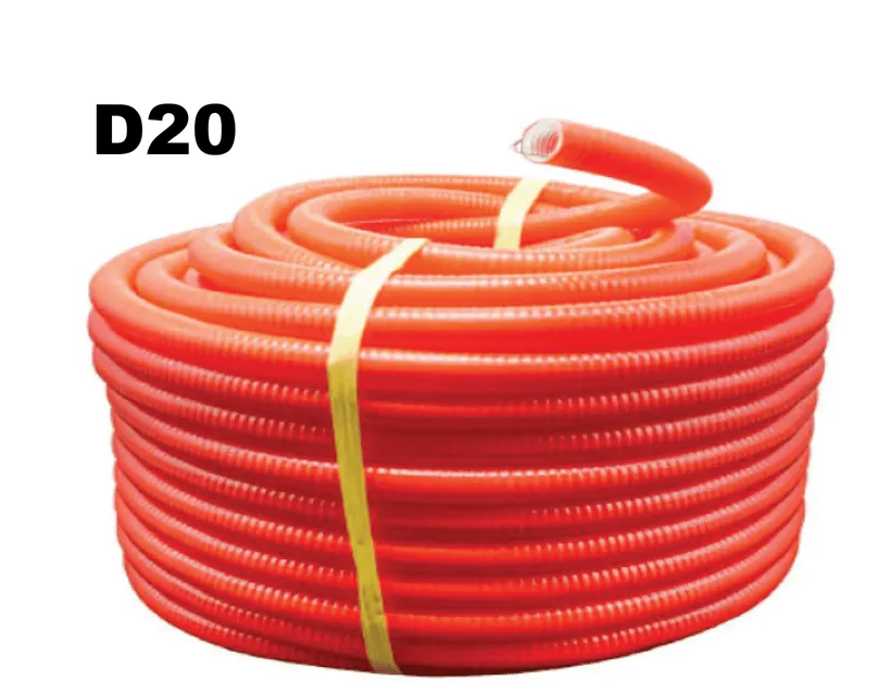 ISOGRIS D 20 50M (D=13) ORANGE