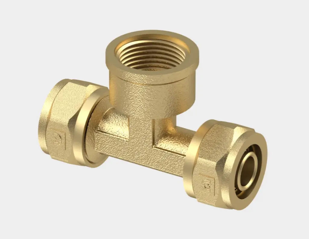 TE RETUBE FEMELLE  16*12*16 EMIR