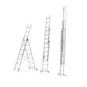 LOCATION ECHELLE ALLUMINIUM 4m Triple