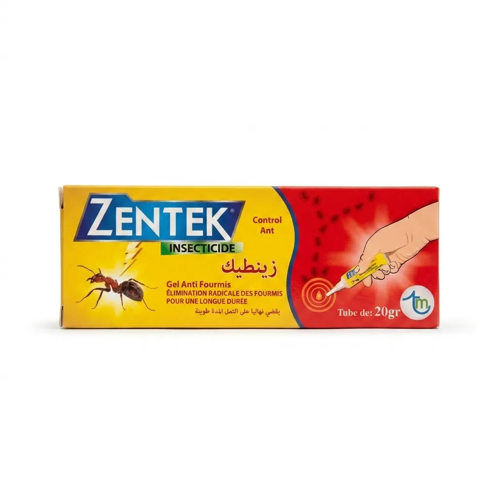[DRO9509] GEL Anti-FOURMIS 20 GR ZENTEK
